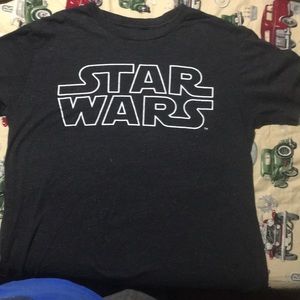 Star Wars tee shirt